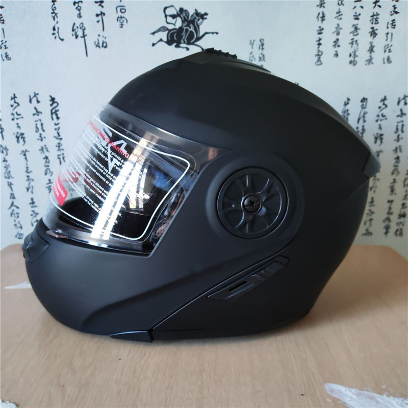 Motorcycle Helmet Inner Sun Visor Lens - الوجه حتى دراجة نارية وحدات موتو