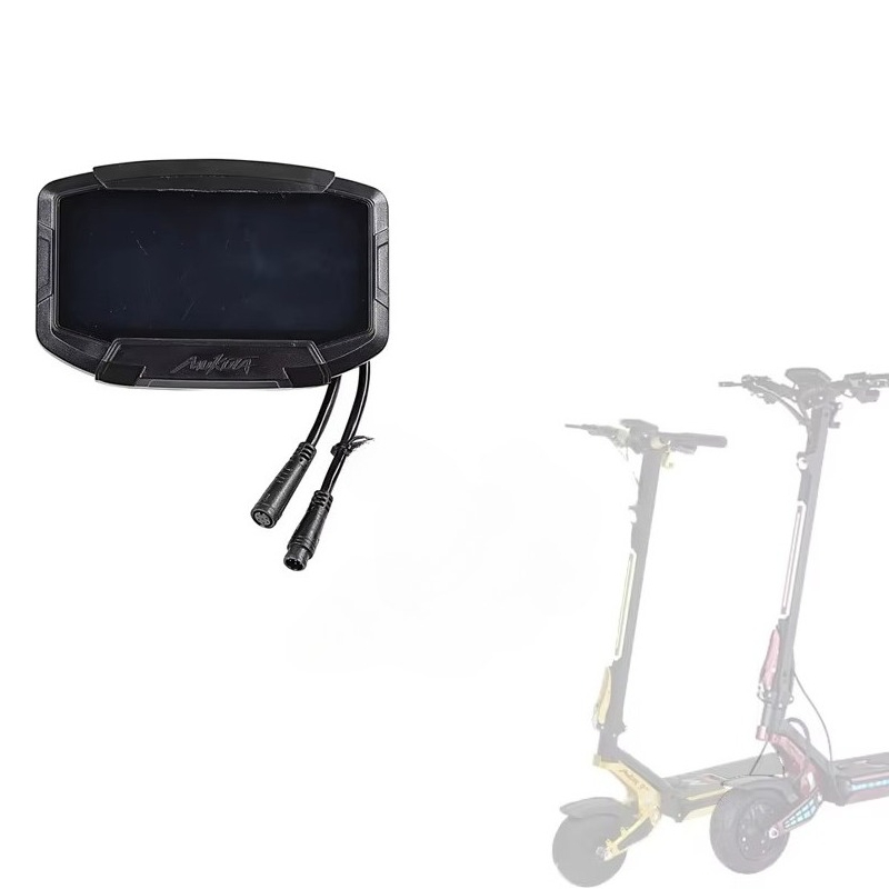 Scooter Parts - شاشة عرض مركزية أصلية لسكوتر كهربائي
