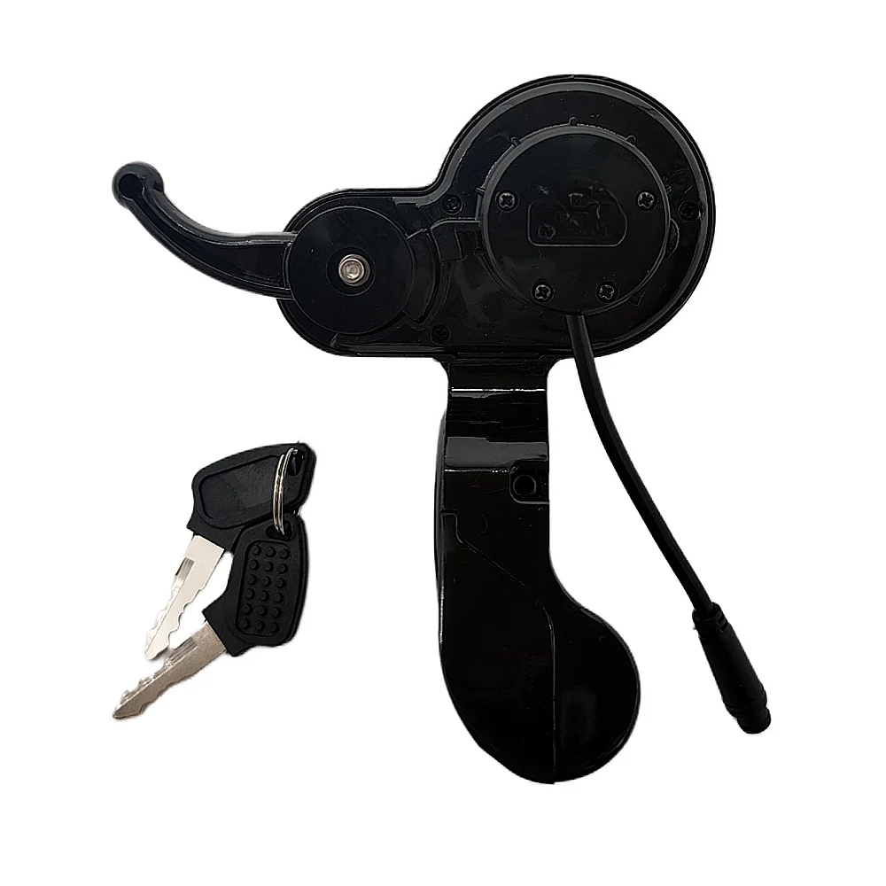 Scooter Parts - شاشة LCD مع مفتاح تحكم بالخانق
