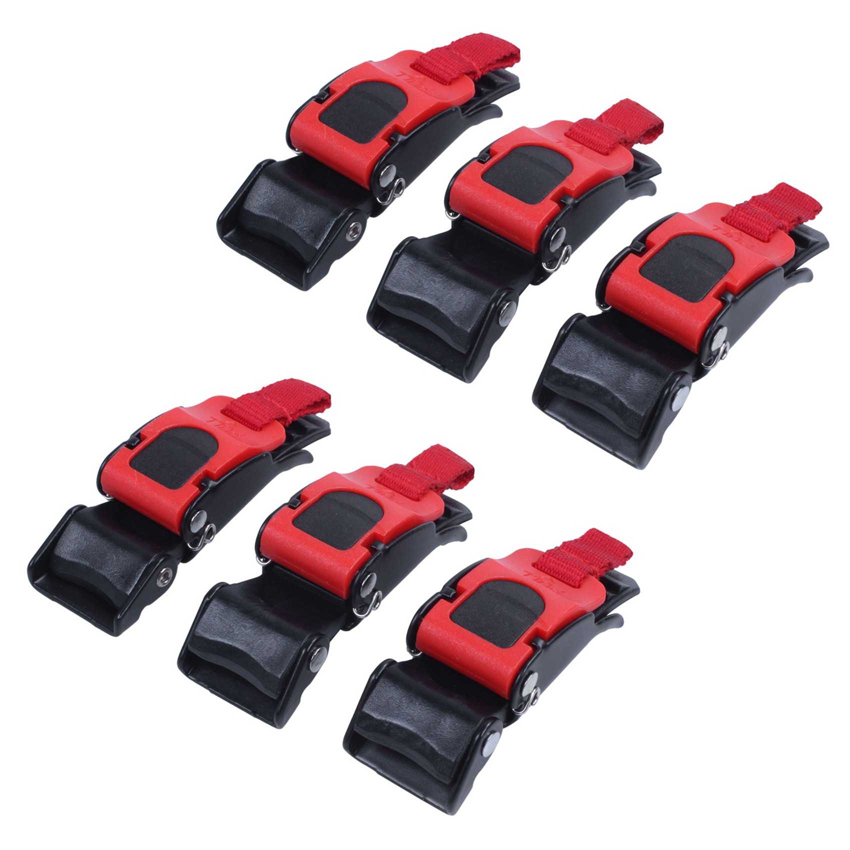 Quick Release Buckle Motorcycle Helmet - مشبك سريع التحرير ممتاز-6X من البلاستيك