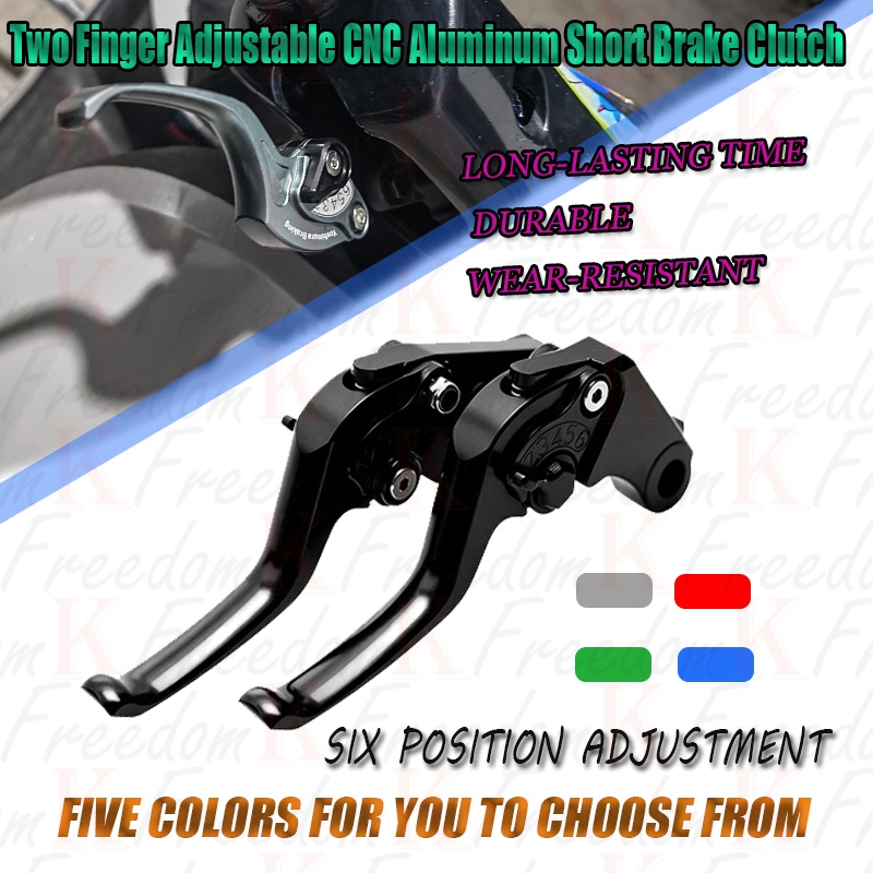 Cnc Aluminum Adjustable Brake Clutch Levers - لـ CB599 CB600 CB919 1998-2007 دراجات