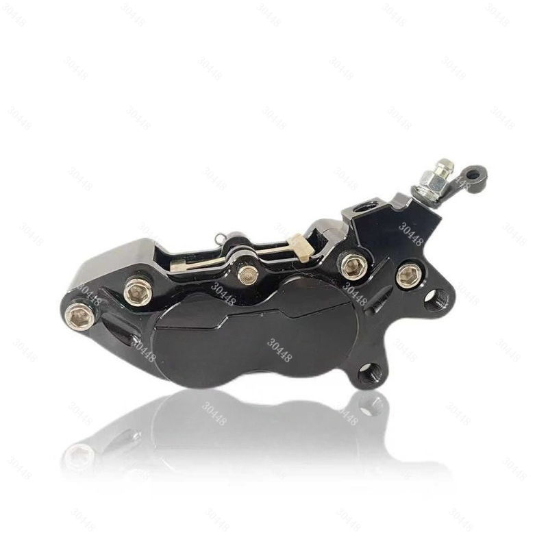 Scooter Parts - دراجة نارية CNC أربعة مكبس الفرامل