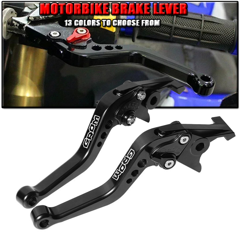 Cnc Aluminum Adjustable Brake Clutch Levers - مخلب رافعة الفرامل رافعة مجموعة قابل
