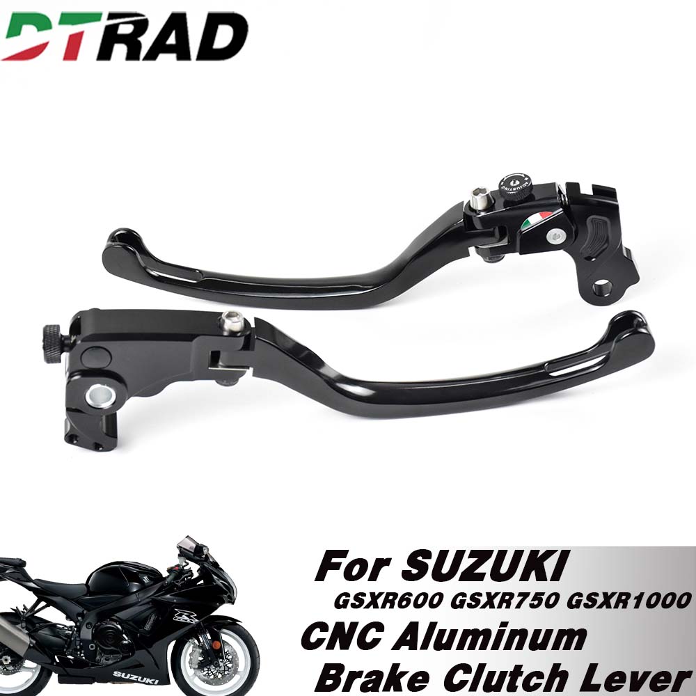Cnc Aluminum Adjustable Brake Clutch Levers - ذراع فرامل وقابض سباق قابل للتعديل