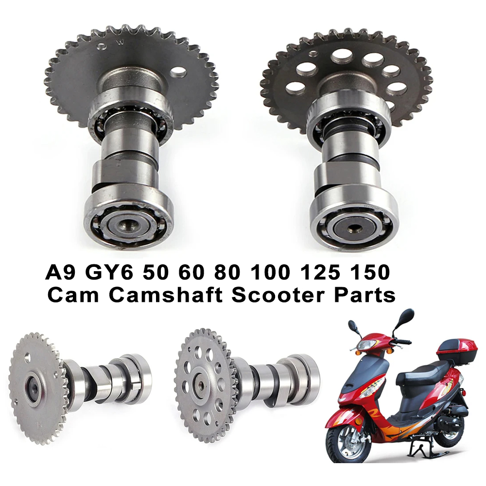Scooter Parts - عمود كامات سكوتر A9 للسباقات، عمود
