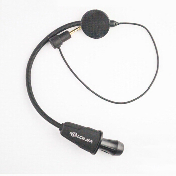 Universal Motorcycle Helmet Intercom Headset - ميكروفون لفيموتو V3/V6/V8 بلوتوث إنترفون دراجة