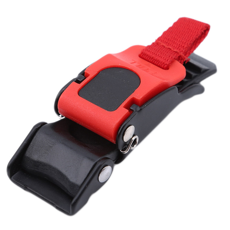 Quick Release Buckle Motorcycle Helmet - مشبك تثبيت سريع قابل للتعديل بـ
