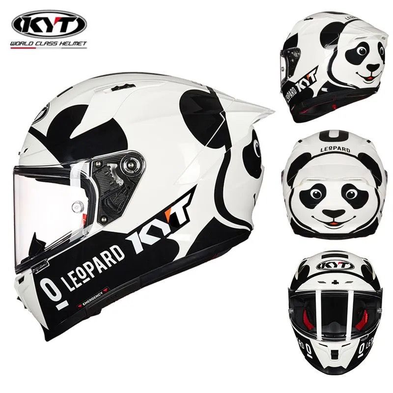 خوذة دراجات نارية HOT KYT ST م - مراجعة Carbon Fiber Lightweight Motorcycle Helmet وسعره