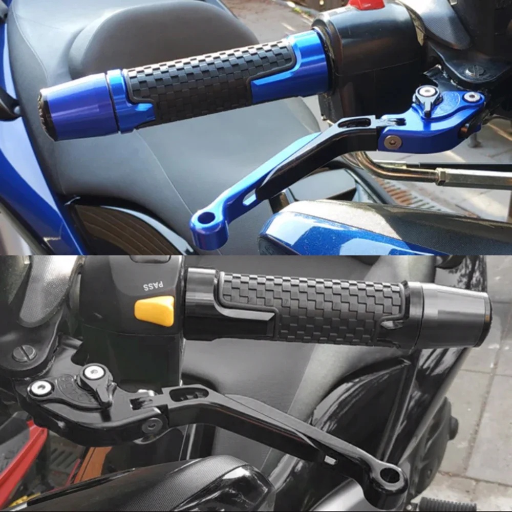 ل MV Agusta Brutale 800 Brutal - مراجعة Cnc Aluminum Adjustable Brake Clutch Levers وسعره