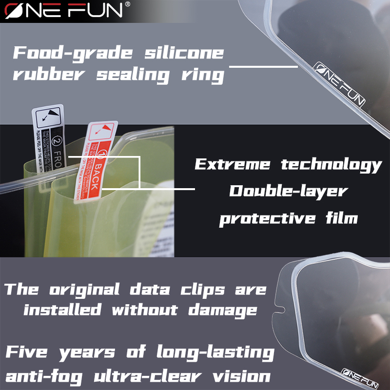 مكافحة الضباب قناع لجولة CROSS - مراجعة Motorcycle Helmet Anti Fog Pinlock Shield وسعره