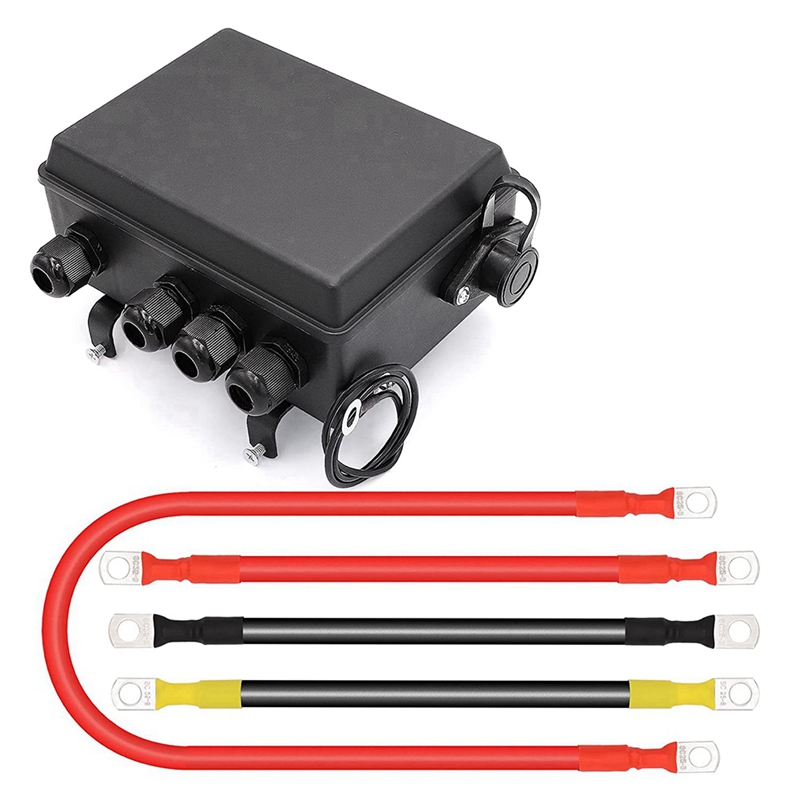 صندوق تحكم بالمرحل الكهرومغناط - مراجعة Atv Parts وسعره