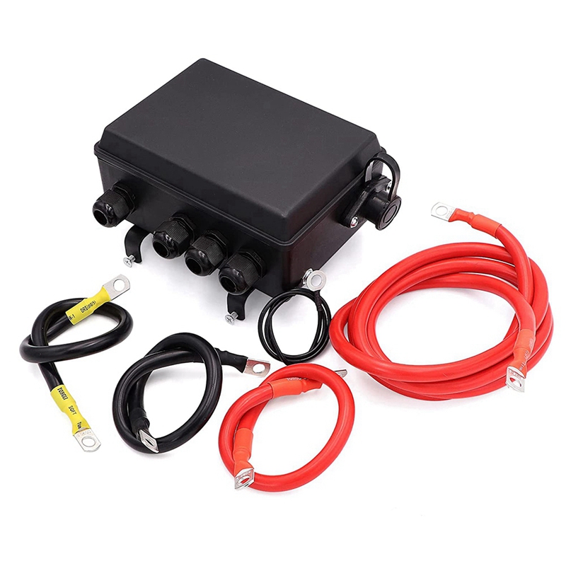 صندوق تحكم بالمرحل الكهرومغناط - مراجعة Atv Parts وسعره