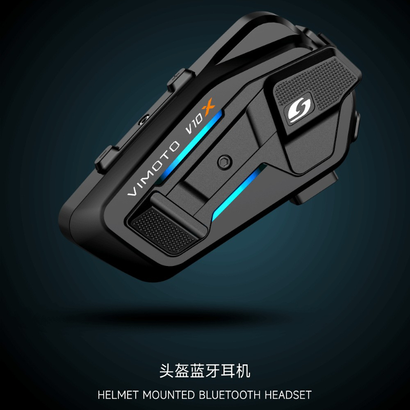 سماعات بلوتوث VIMAITONG V10X ل - مراجعة Motorcycle Helmets وسعره