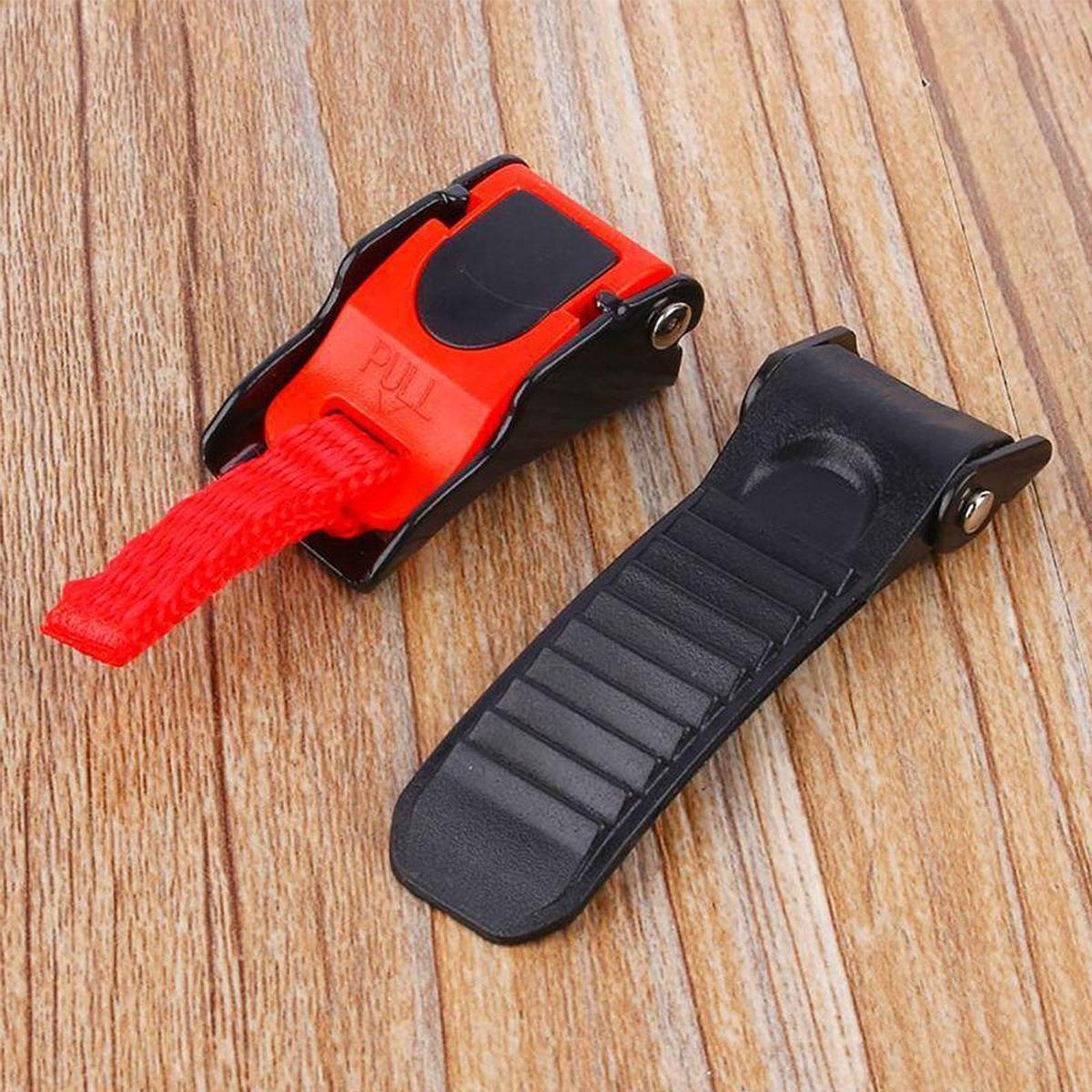 مشبك سحب سريع التحرير من مادة  - مراجعة Quick Release Buckle Motorcycle Helmet وسعره