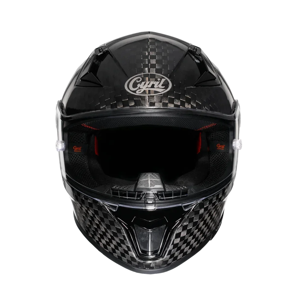 خوذة دراجة نارية خفيفة الوزن م - مراجعة Carbon Fiber Lightweight Motorcycle Helmet وسعره