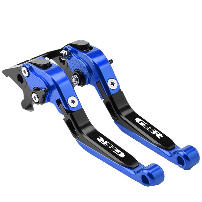 ل GSR600 GSR 600 2006-2011 GSR - مراجعة Cnc Aluminum Adjustable Brake Clutch Levers وسعره