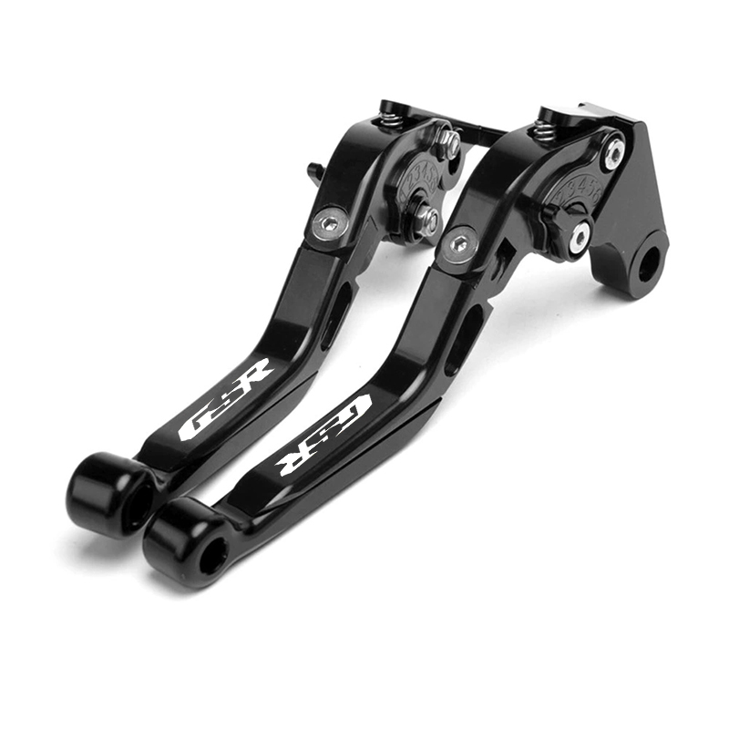 ل GSR600 GSR 600 2006-2011 GSR - مراجعة Cnc Aluminum Adjustable Brake Clutch Levers وسعره