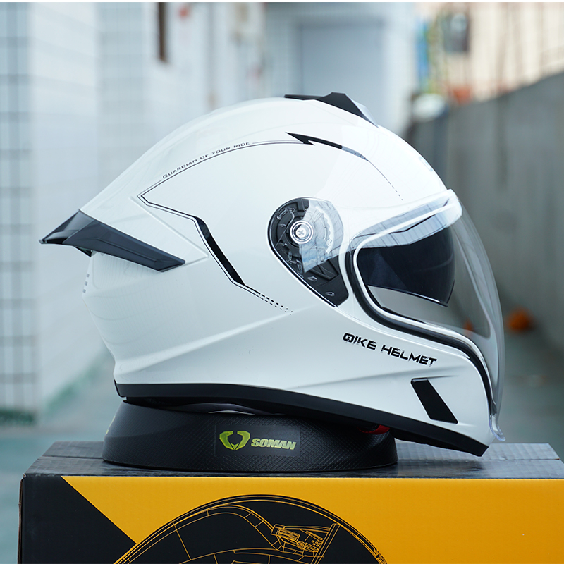 خوذات معتمدة من وزارة النقل ال - مراجعة Modular Flip Up Motorcycle Helmet Dot Approved وسعره