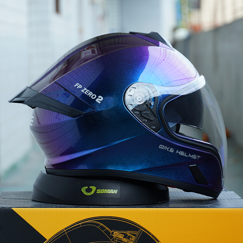خوذات معتمدة من وزارة النقل ال - مراجعة Modular Flip Up Motorcycle Helmet Dot Approved وسعره