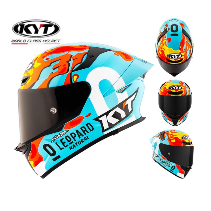 الأصلي KYT ST ألياف الكربون در - مراجعة Carbon Fiber Lightweight Motorcycle Helmet وسعره