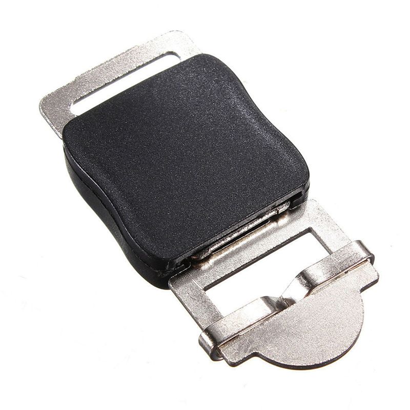 AB56-10X مشبك تثبيت عالمي لخوذ - مراجعة Quick Release Buckle Motorcycle Helmet وسعره