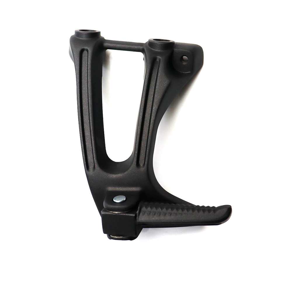 دواسات القدم الأمامية والخلفية - مراجعة Riding Gear وسعره
