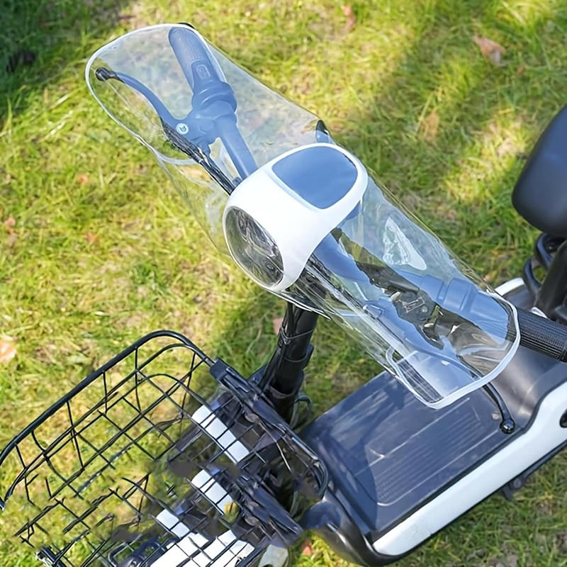 غطاء مقاوم للماء لمقود المركبا - مراجعة Riding Gear وسعره