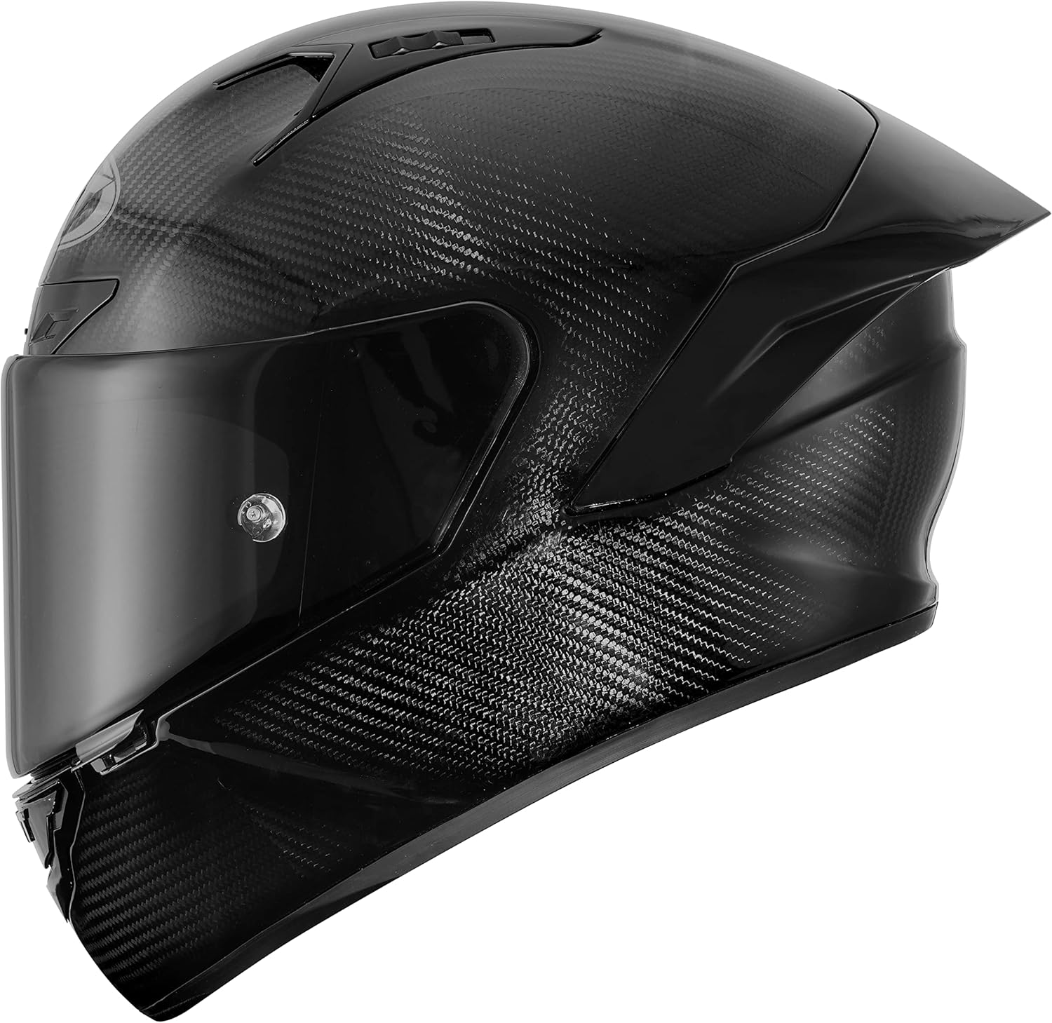 خوذة دراجات نارية من ألياف الك - مراجعة Carbon Fiber Lightweight Motorcycle Helmet وسعره