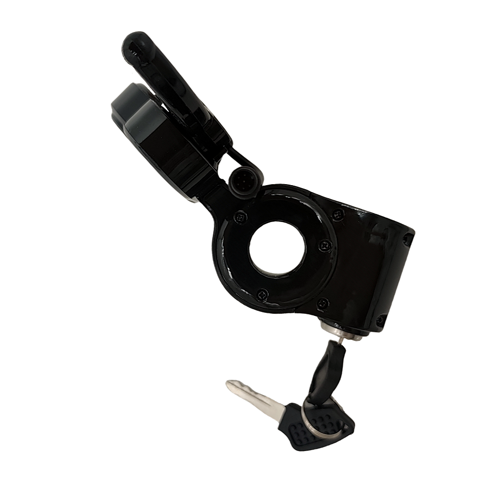 شاشة LCD مع مفتاح تحكم بالخانق - مراجعة Scooter Parts وسعره
