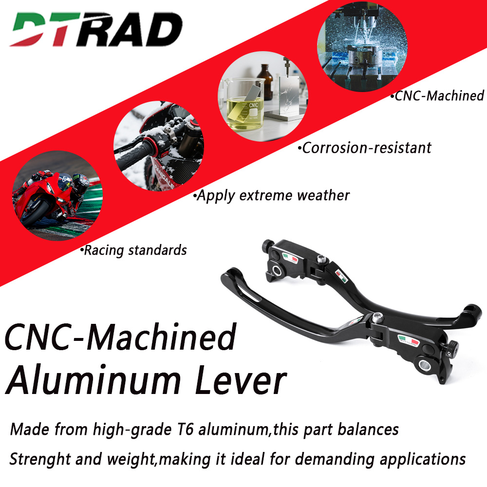 ل DUCATI Panigale/Streetfighte - مراجعة Cnc Aluminum Adjustable Brake Clutch Levers وسعره