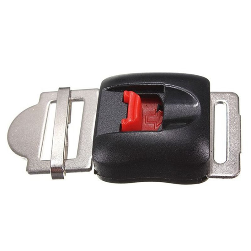 مشبك قوي لخوذات الدراجات النار - مراجعة Quick Release Buckle Motorcycle Helmet وسعره