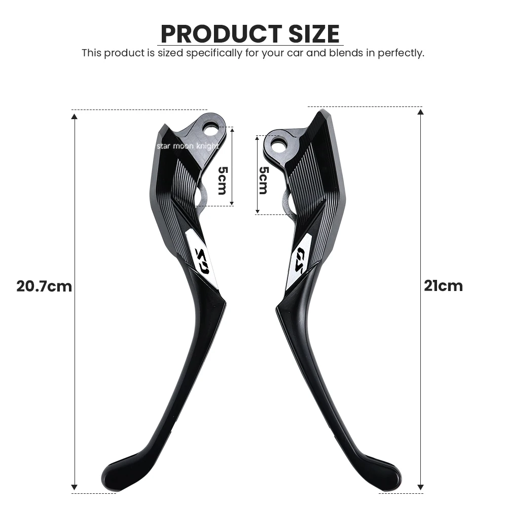 قليل دواسة فرامل رافعة لسيارات - مراجعة Cnc Aluminum Adjustable Brake Clutch Levers وسعره