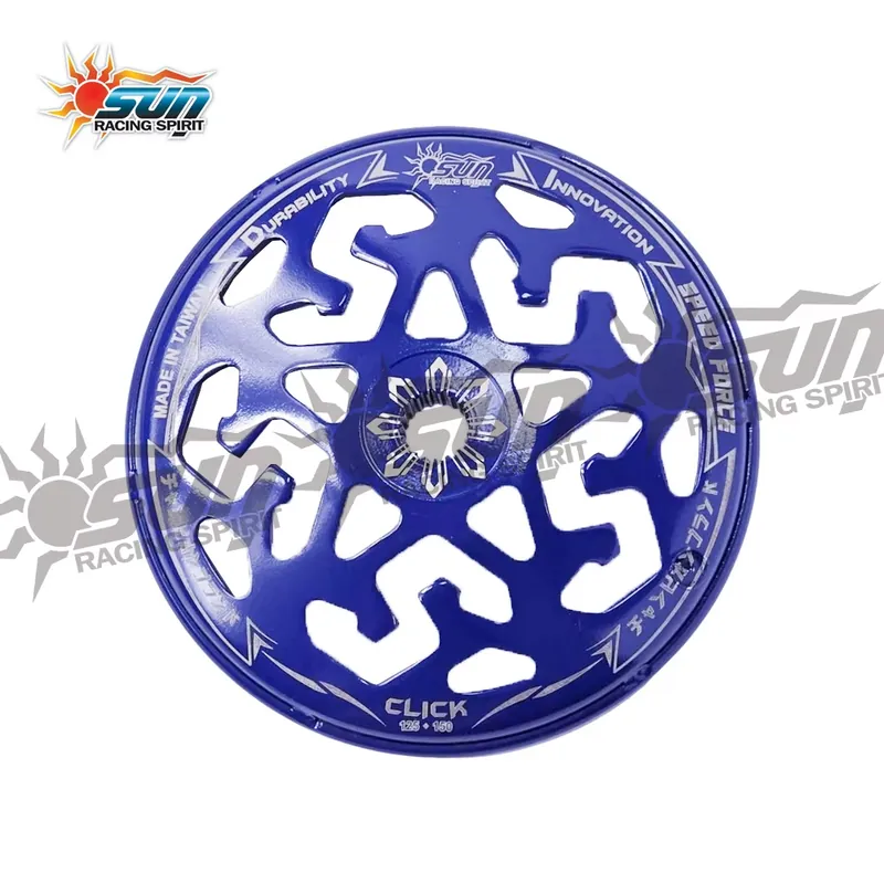 قطع غيار دراجة SUN Racing CLIC - مراجعة Scooter Parts وسعره