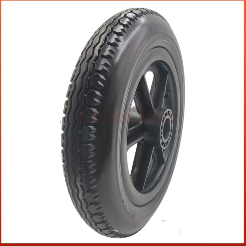 محور عجلة صلب متكامل مقاس 12 ب - مراجعة Scooter Parts وسعره