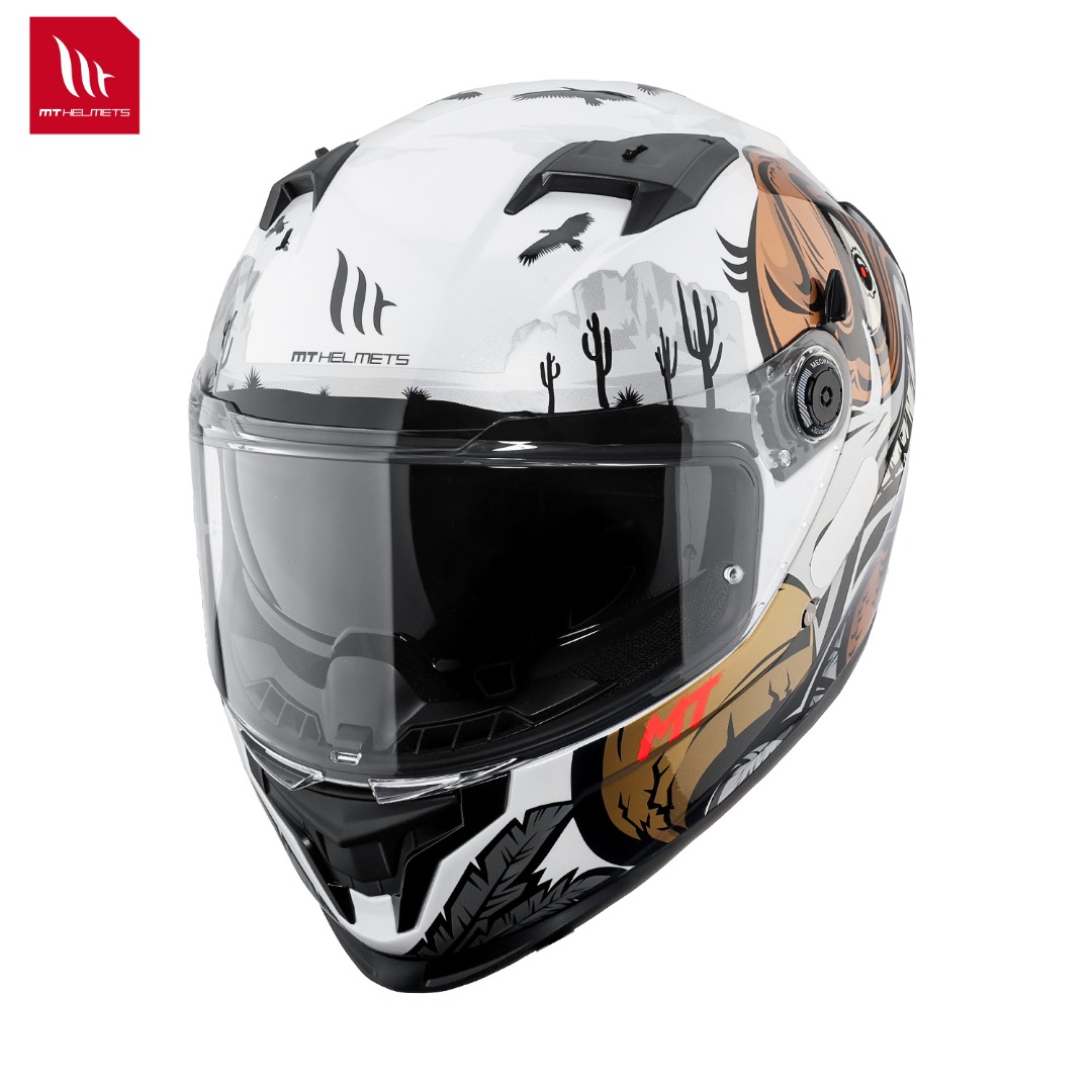 جديد دراجة نارية خوذة شارب 5 ن - مراجعة Dual Visor Motorcycle Racing Helmet وسعره