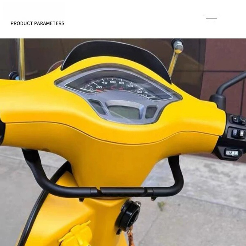 مقبض متعدد الوظائف للدراجات ال - مراجعة Scooter Parts وسعره