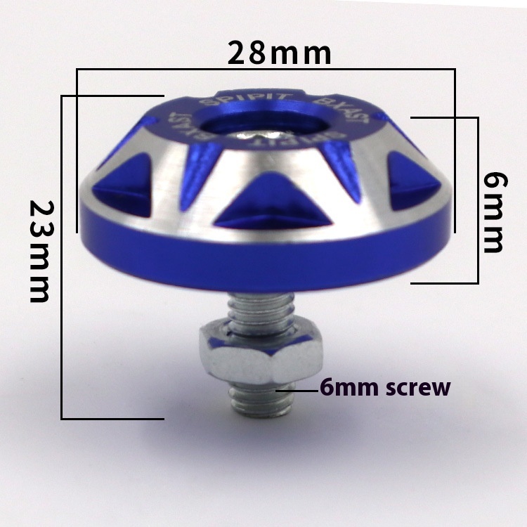 العالمي CNC 6 مللي متر سبائك ا - مراجعة Scooter Parts وسعره