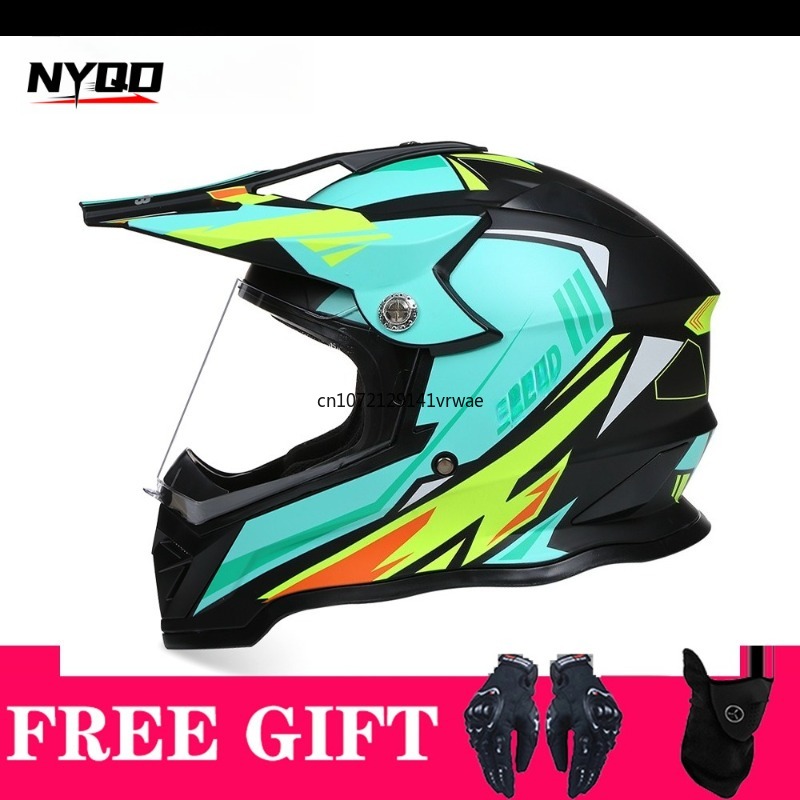 خوذة دراجة نارية بواقي وجه مزد - مراجعة Modular Flip Up Motorcycle Helmet Dot Approved وسعره