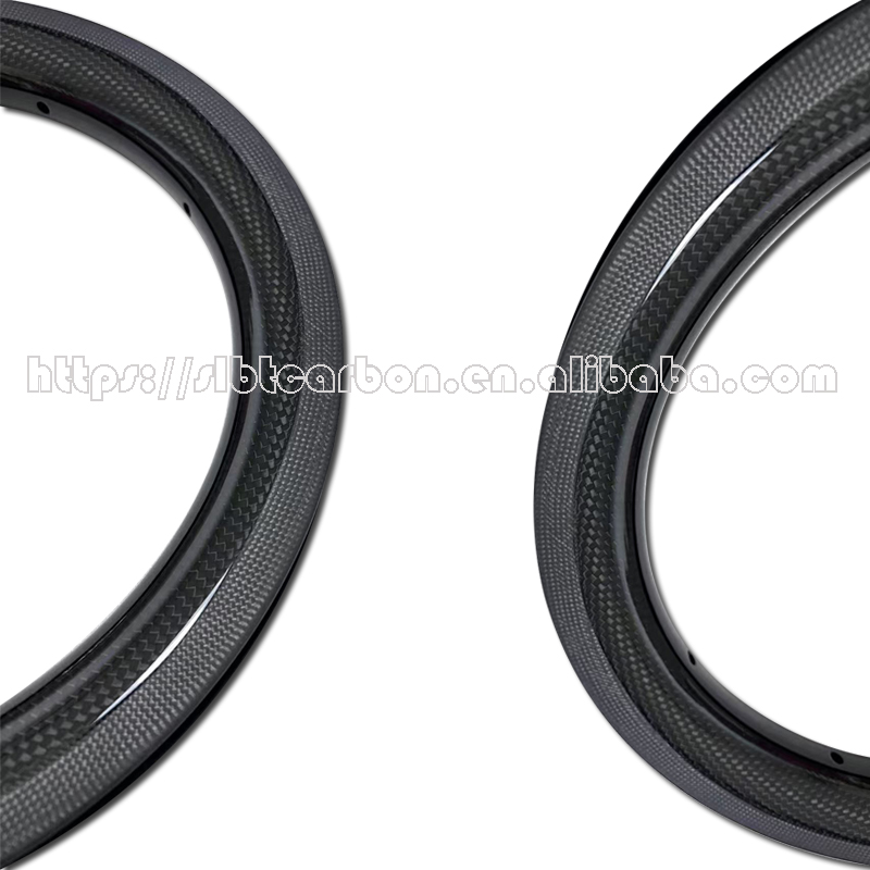 إطارات كربونية فاخرة مقاس 12 ب - مراجعة Scooter Parts وسعره