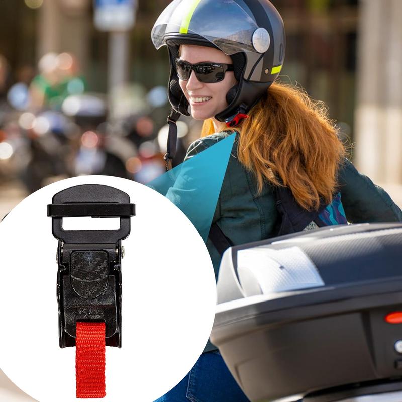 دراجة نارية حزام الذقن مشبك مط - مراجعة Quick Release Buckle Motorcycle Helmet وسعره