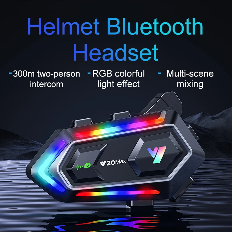 سماعة رأس بلوتوث للدراجات النا - مراجعة Motorcycle Helmets وسعره