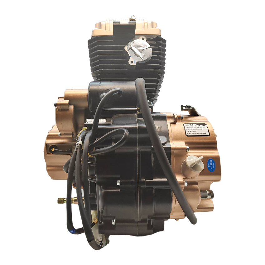 محرك زونغشن CG200cc أحادي الأس - مراجعة Motorcycle Parts وسعره