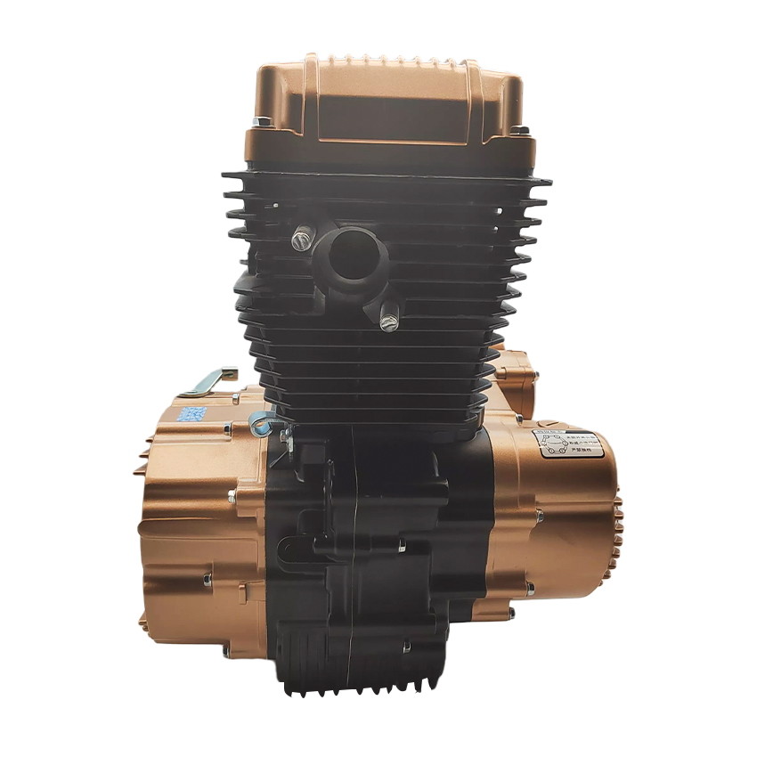 محرك زونغشن CG200cc أحادي الأس - مراجعة Motorcycle Parts وسعره