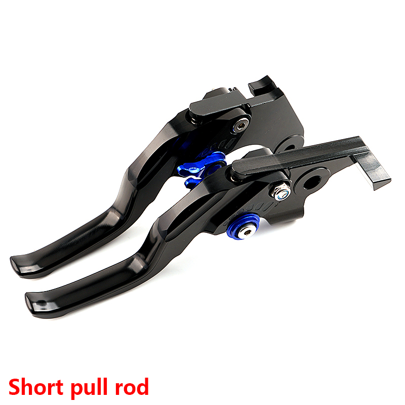 ذراع فرامل وقابض قابل للتعديل  - مراجعة Cnc Aluminum Adjustable Brake Clutch Levers وسعره