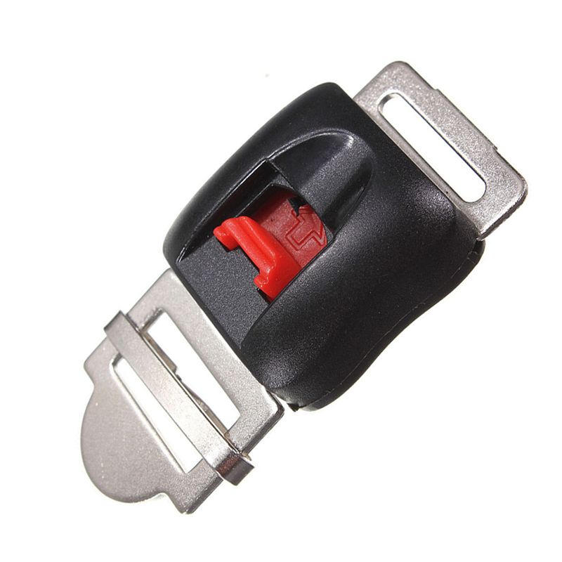 مشبك تثبيت عالمي جديد للخوذات  - مراجعة Quick Release Buckle Motorcycle Helmet وسعره