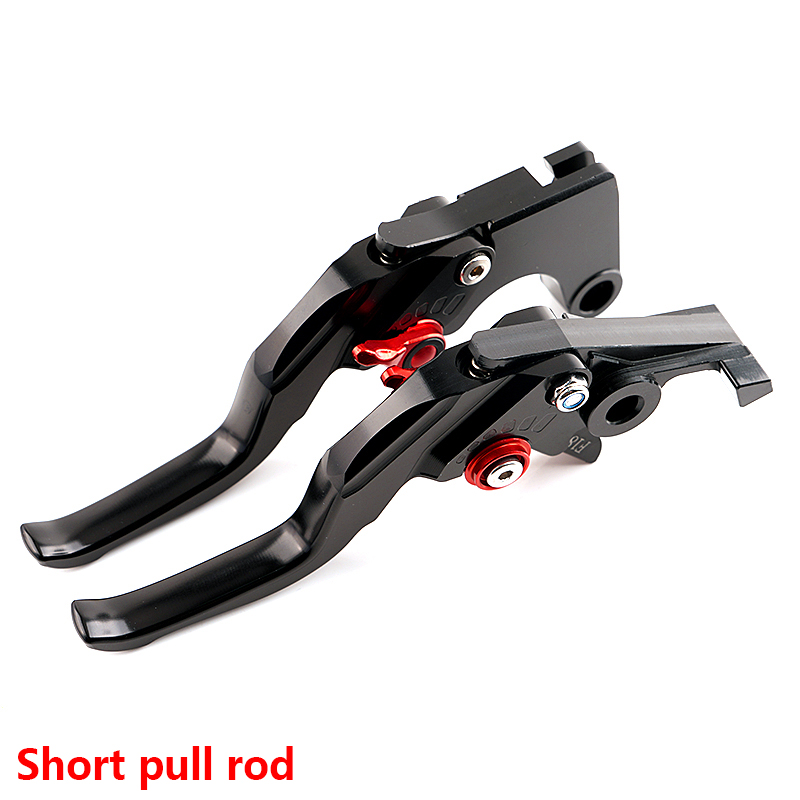 ذراع فرامل وقابض جديد 2025 للد - مراجعة Cnc Aluminum Adjustable Brake Clutch Levers وسعره