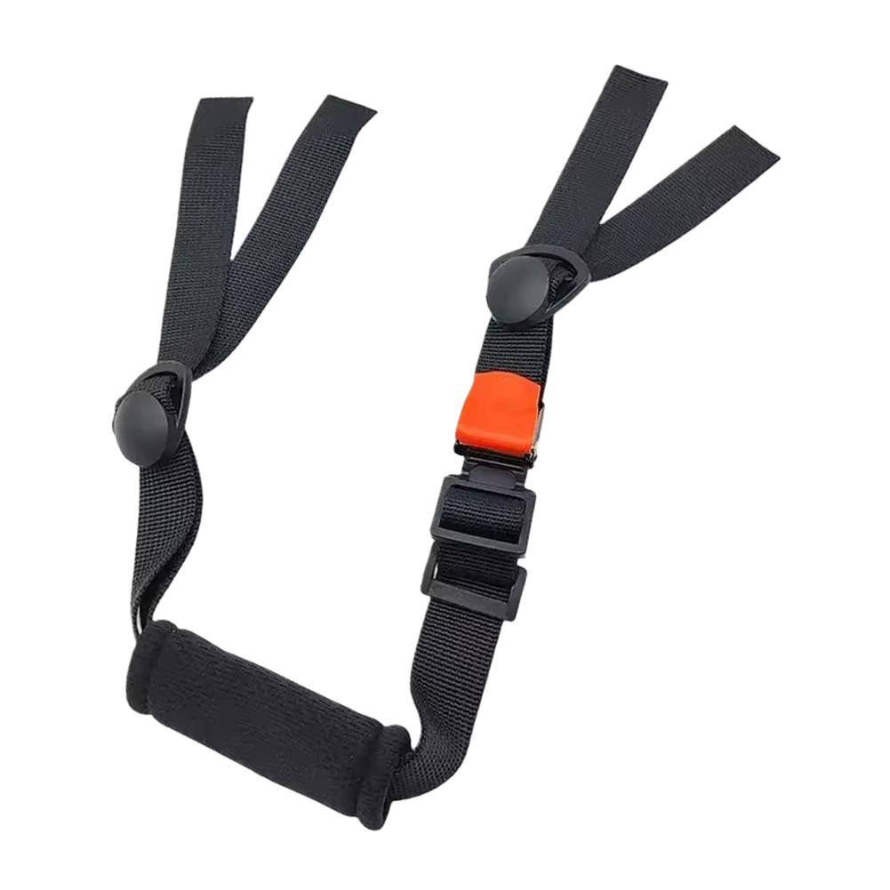حزام ذقن عالمي لخوذة الدراجات  - مراجعة Quick Release Buckle Motorcycle Helmet وسعره